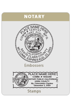 CA-Notary